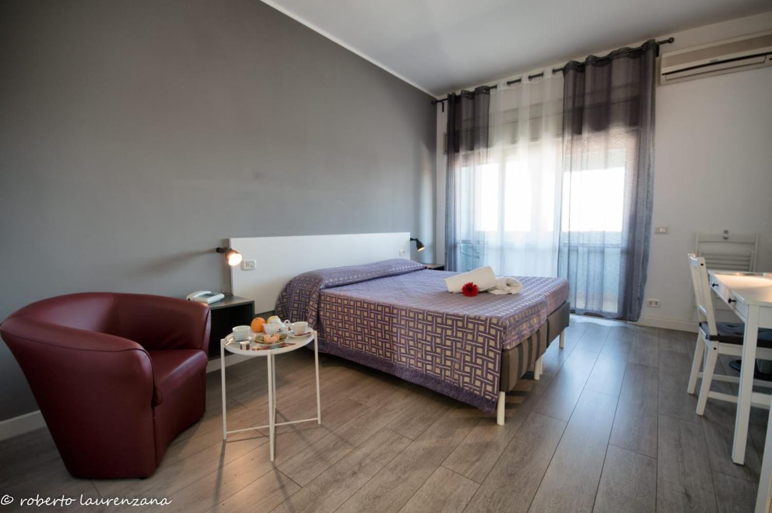 Hotel Palatinum ميتابونتو المظهر الخارجي الصورة