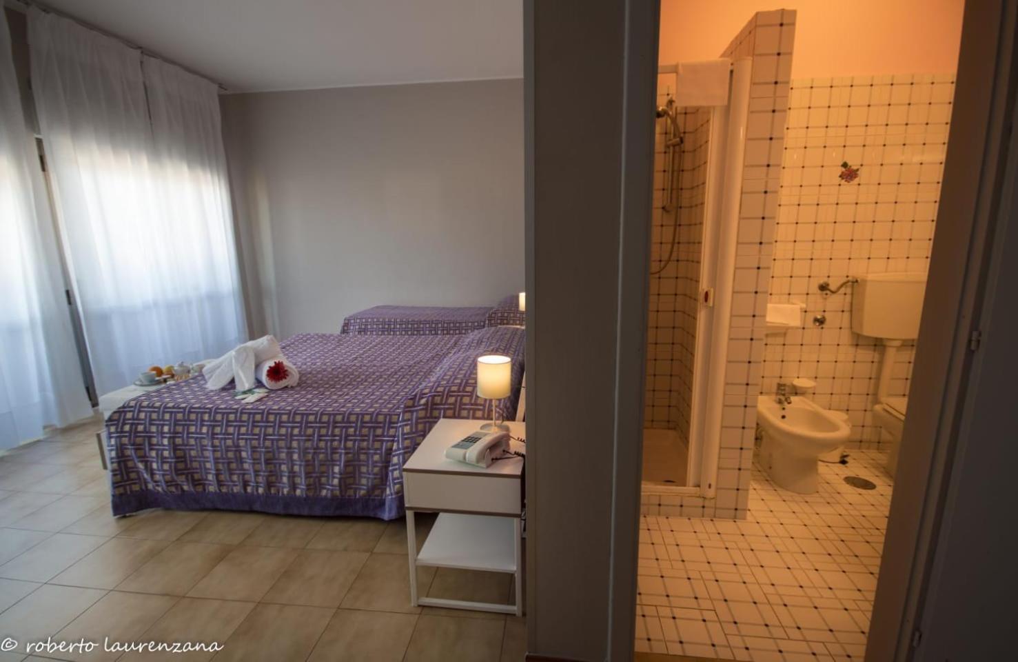 Hotel Palatinum ميتابونتو المظهر الخارجي الصورة