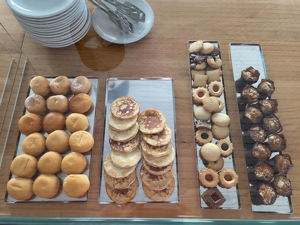 Hotel Palatinum ميتابونتو المظهر الخارجي الصورة